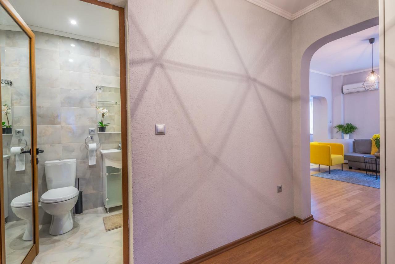 5Th Avenue Sofia Two Bedroom, Two Bathroom, Positano Street Suite By Flat Mаnager Exterior photo