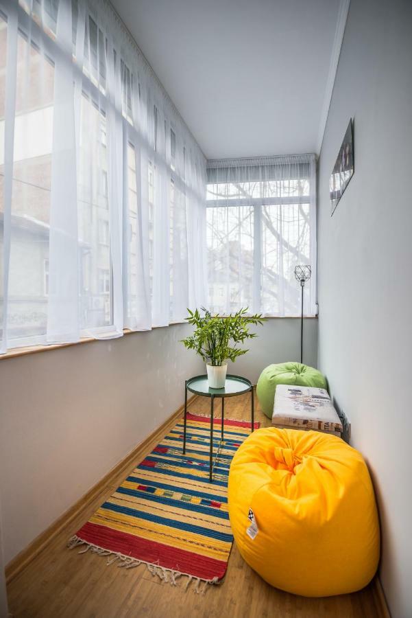 5Th Avenue Sofia Two Bedroom, Two Bathroom, Positano Street Suite By Flat Mаnager Exterior photo