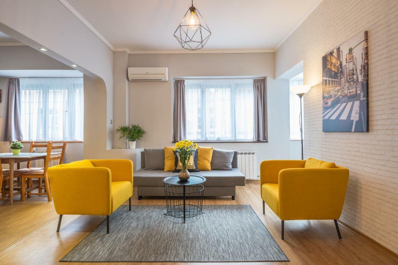 5Th Avenue Sofia Two Bedroom, Two Bathroom, Positano Street Suite By Flat Mаnager Exterior photo